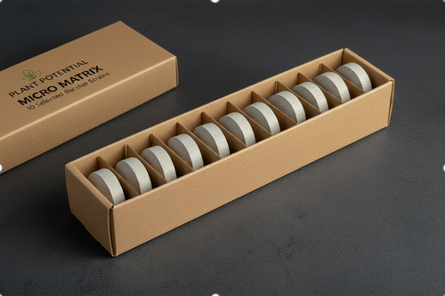Micro Matrix Packshot